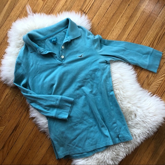 BUNDLE: 2 Y2K Polo shirts - Picture 2 of 5